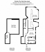 Floor/Site plan 1