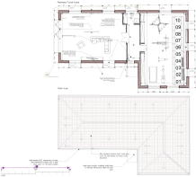 Floor/Site plan 1