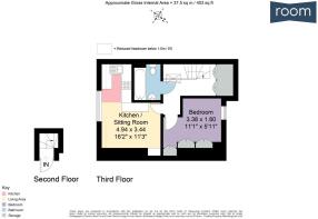 Flat 5, 12 Walcot Buildings, Bath BA1 6AD - FP.jpg