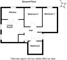 Flat 12 The Fairways 192 High Road - - all floors 