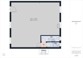 Floor/Site plan 1