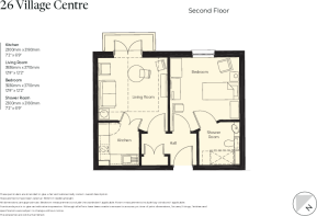 26 Village Centre Floorplan