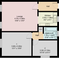 Floorplan 2