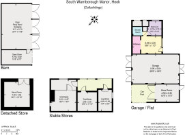 South Warnborough Ma