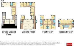Floor/Site plan 1
