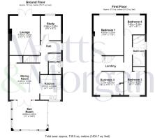 13 St Bleddian Close, Cowbridge - all floors.JPG
