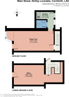 Floor/Site plan 1