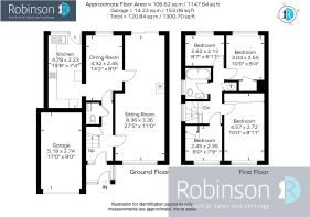 4 Cresswells Mead plan