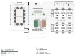 Floor/Site plan 1