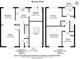 Wenlock Close