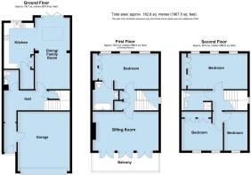 7 Wootton Court Lillington Avenue LEAMINGTON SPA C