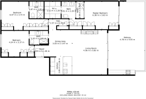 Floor Plan measuremn