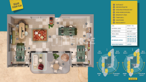 Floor/Site plan 2