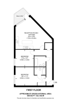 Floorplan area for info only, not for Â£/sq. ft valuation