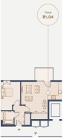 Floor Plan 4 Russell House.png