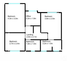 Floorplan 2