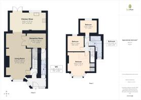 EweMove - Cumber Lane Floorplan