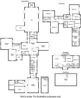 Highfield, Sheldons Lane, Walgrave - Floor plan.JP