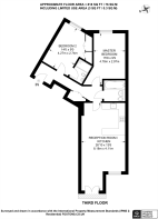 Floorplan area for info only, not for Â£/sq. ft valuation