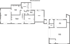 Split Level Ground Floor