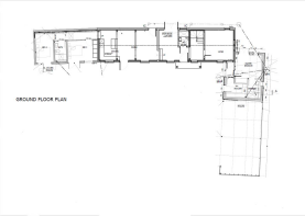 Ground Floor Floorplan