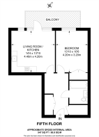 Floorplan area for info only, not for Â£/sq. ft valuation