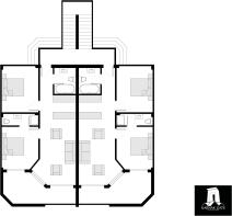 2 bedroom layout