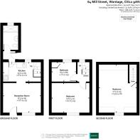 64 Mill Street Floorplan