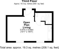 St Augustine Road...