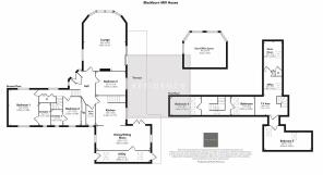 Blackburn Mill House floorplan