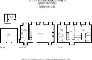 4 Abbey Farm Barns Station Road Eynsham OX29 4FA