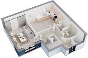 Floorplan 2