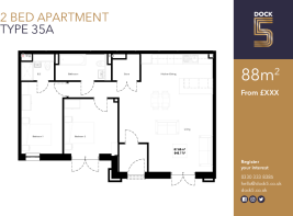 2 Bedroom Apartment