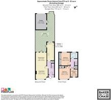 Chester Gardens Floorplan