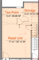 Floor/Site plan 1