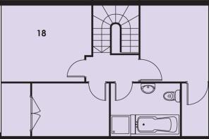 Floor Plan - Upper F