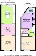 Hill Top Road, Acton Bridge