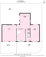 3 pecketts Close - Plot