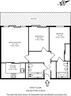 Floorplan area for info only, not for Â£/sq. ft valuation