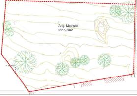 Floor/Site plan 1