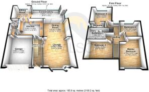 3D Floorplan