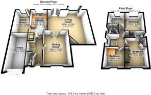 THIRLMERE CLOSE FLOOR PLAN 3D