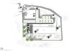 Floor/Site plan 1