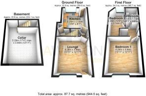 3D Floorplan