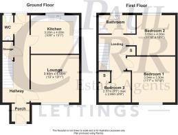 1 Brookfield Close