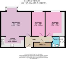 Sunningdale court- floorplan