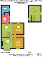 11 Pontypridd Road, Barry, Vale of Glamorgan CF62 