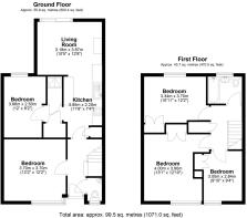 BEECHTREE FLOOR PLAN 2D