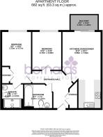22 Vista, Fratton Way Southsea, Hampshire, PO4 8FD