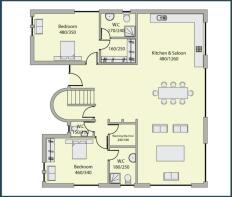 ground floor plan